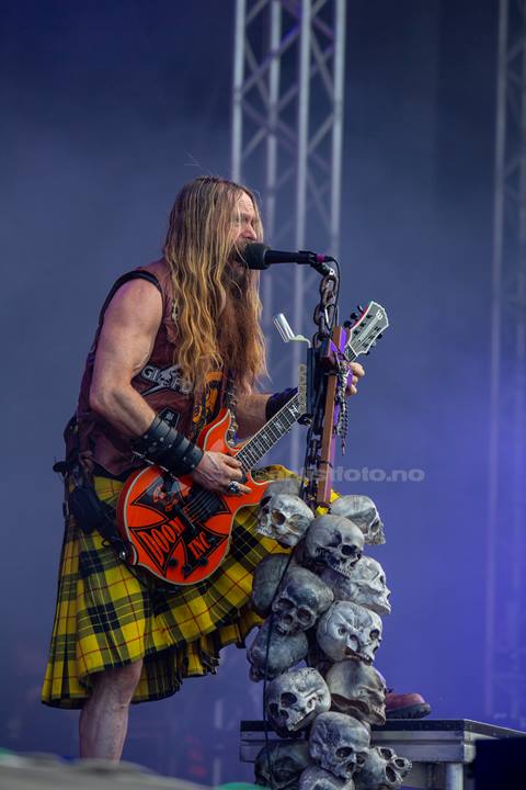 Black Label Society. Tons of Rock, Oslo. Foto: Ann Cathrin Valle Bjelkåsen
