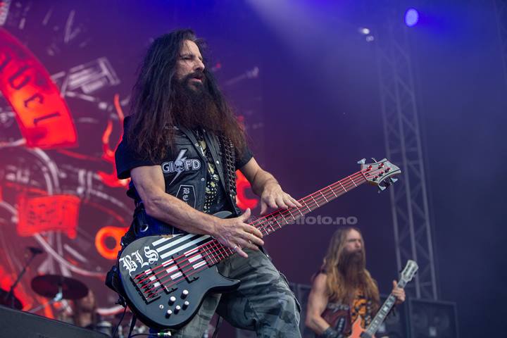 Black Label Society. Tons of Rock, Oslo. Foto: Ann Cathrin Valle Bjelkåsen