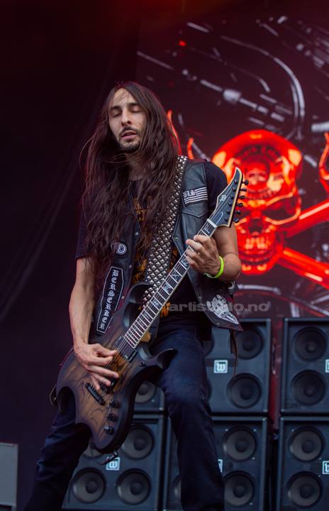 Black Label Society. Tons of Rock, Oslo. Foto: Ann Cathrin Valle Bjelkåsen