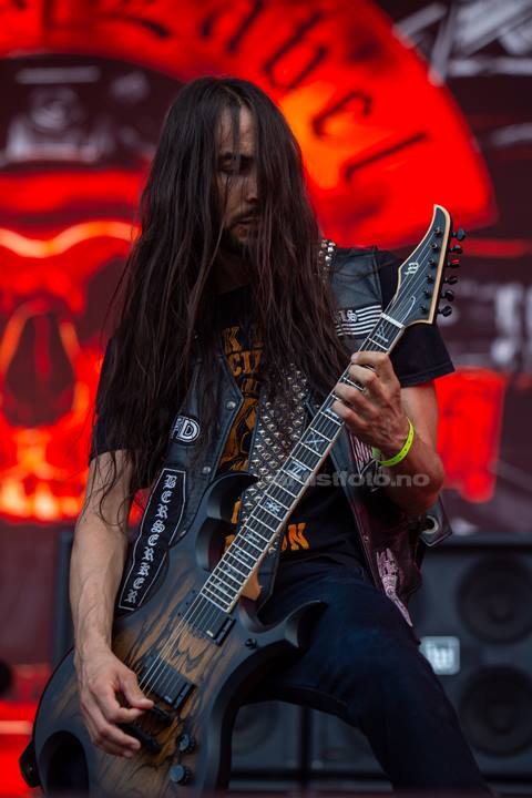 Black Label Society. Tons of Rock, Oslo. Foto: Ann Cathrin Valle Bjelkåsen