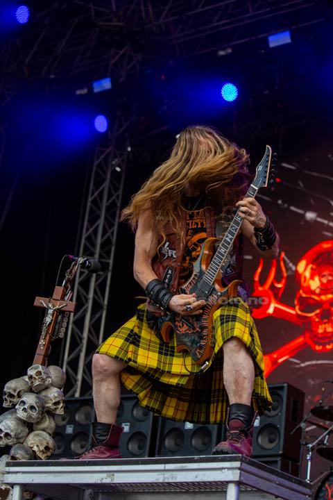 Black Label Society. Tons of Rock, Oslo. Foto: Ann Cathrin Valle Bjelkåsen