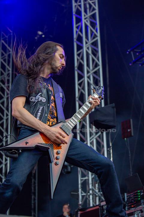 Black Label Society. Tons of Rock, Oslo. Foto: Ann Cathrin Valle Bjelkåsen