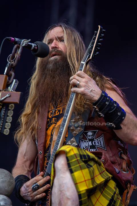 Black Label Society. Tons of Rock, Oslo. Foto: Ann Cathrin Valle Bjelkåsen