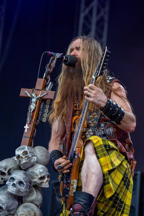 Black Label Society. Tons of Rock, Oslo. Foto: Ann Cathrin Valle Bjelkåsen