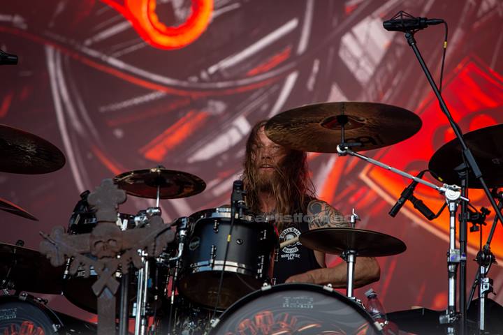 Black Label Society. Tons of Rock, Oslo. Foto: Ann Cathrin Valle Bjelkåsen