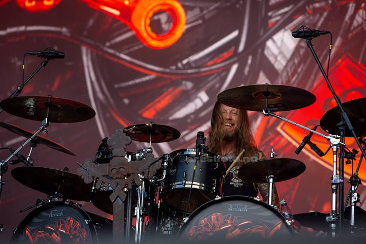 Black Label Society. Tons of Rock, Oslo. Foto: Ann Cathrin Valle Bjelkåsen