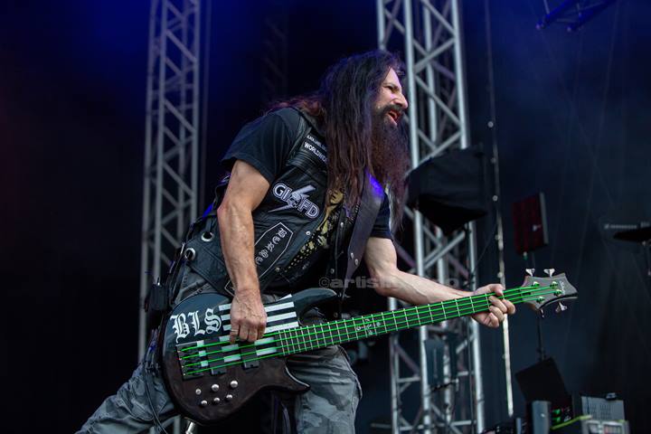 Black Label Society. Tons of Rock, Oslo. Foto: Ann Cathrin Valle Bjelkåsen
