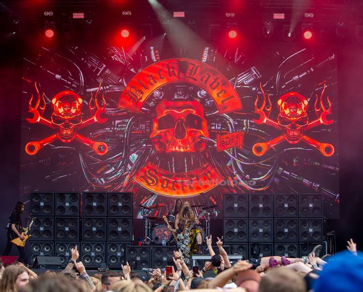 Black Label Society. Tons of Rock, Oslo. Foto: Ann Cathrin Valle Bjelkåsen