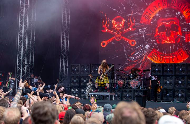 Black Label Society. Tons of Rock, Oslo. Foto: Ann Cathrin Valle Bjelkåsen