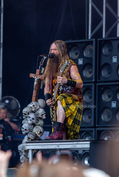 Black Label Society. Tons of Rock, Oslo. Foto: Ann Cathrin Valle Bjelkåsen