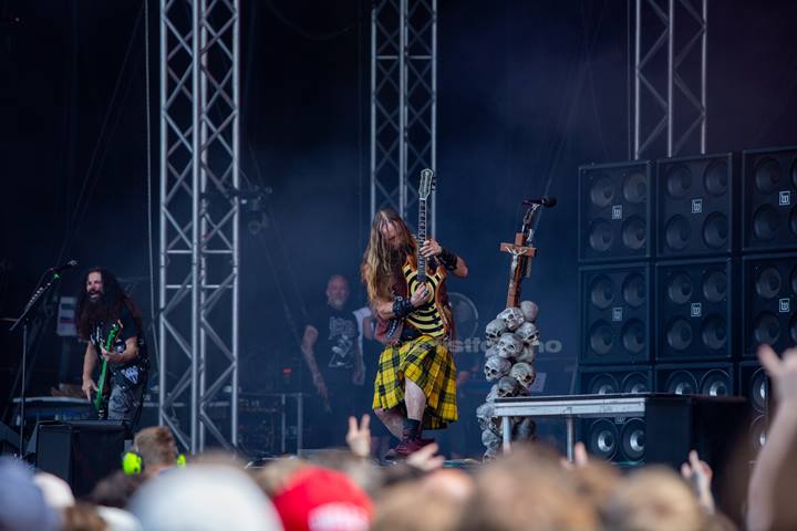 Black Label Society. Tons of Rock, Oslo. Foto: Ann Cathrin Valle Bjelkåsen
