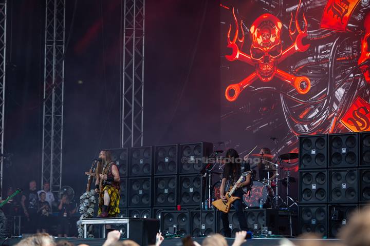Black Label Society. Tons of Rock, Oslo. Foto: Ann Cathrin Valle Bjelkåsen