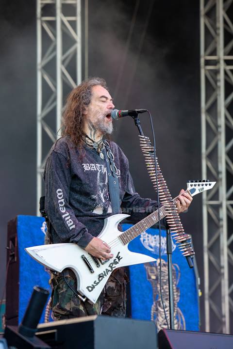 Cavalera, Tons of Rock, Oslo. Foto: Ann Cathrin Valle Bjelkåsen