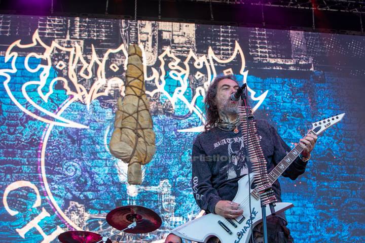 Cavalera, Tons of Rock, Oslo. Foto: Ann Cathrin Valle Bjelkåsen