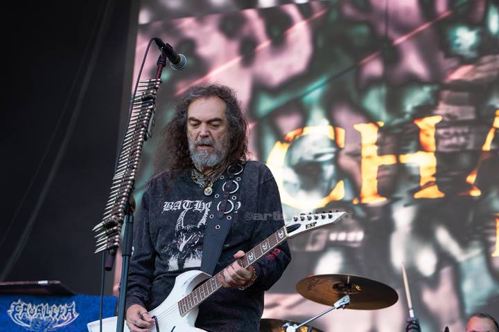 Cavalera, Tons of Rock, Oslo. Foto: Ann Cathrin Valle Bjelkåsen