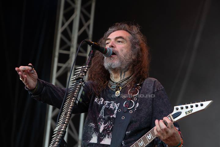 Cavalera, Tons of Rock, Oslo. Foto: Ann Cathrin Valle Bjelkåsen