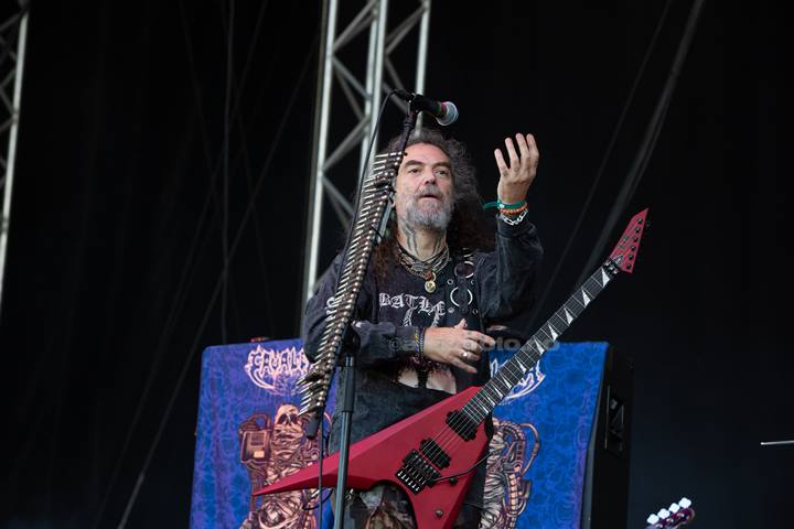 Cavalera, Tons of Rock, Oslo. Foto: Ann Cathrin Valle Bjelkåsen