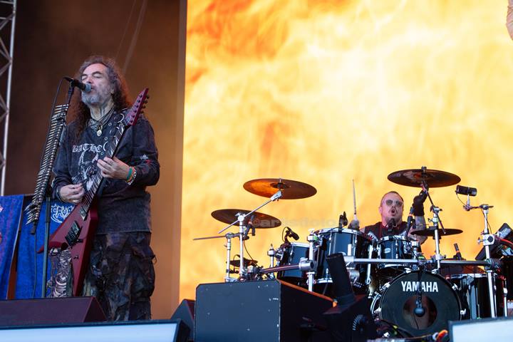 Cavalera, Tons of Rock, Oslo. Foto: Ann Cathrin Valle Bjelkåsen