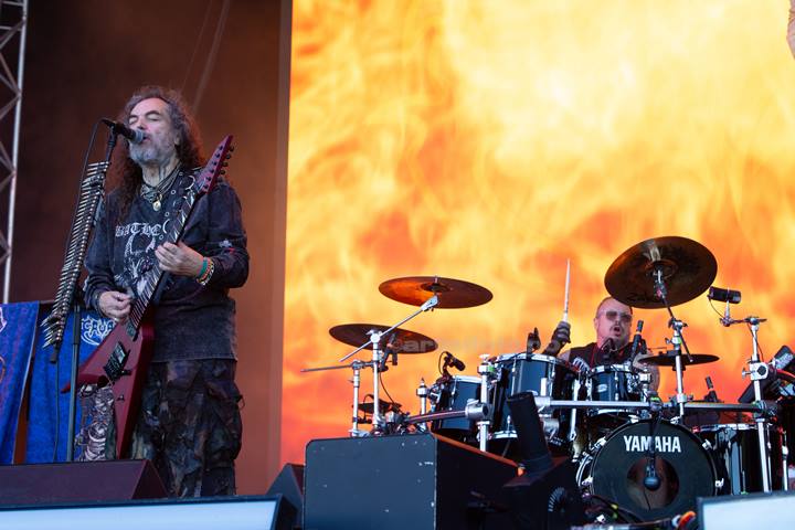 Cavalera, Tons of Rock, Oslo. Foto: Ann Cathrin Valle Bjelkåsen