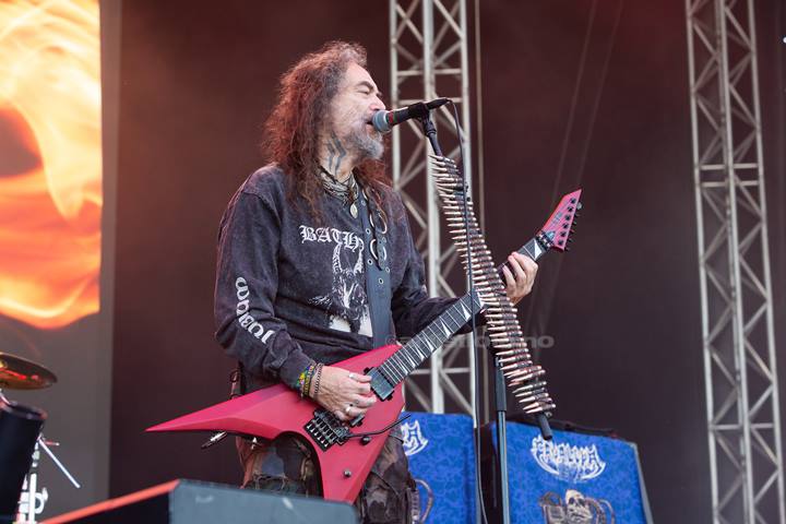 Cavalera, Tons of Rock, Oslo. Foto: Ann Cathrin Valle Bjelkåsen