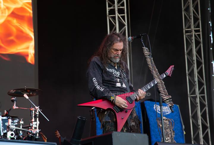 Cavalera, Tons of Rock, Oslo. Foto: Ann Cathrin Valle Bjelkåsen