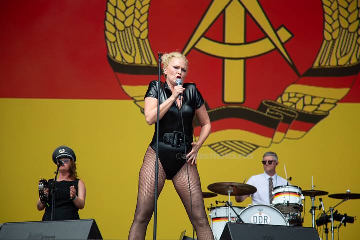 DDR. Tons of Rock, Oslo. Foto: Ann Cathrin Valle Bjelkåsen