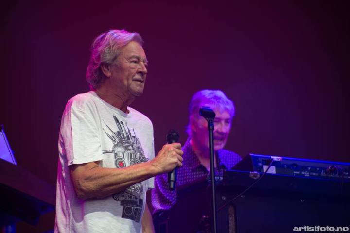 Deep Purple, Odderøya, Kristiansand. Foto: Ann Cathrin Valle Bjelkåsen