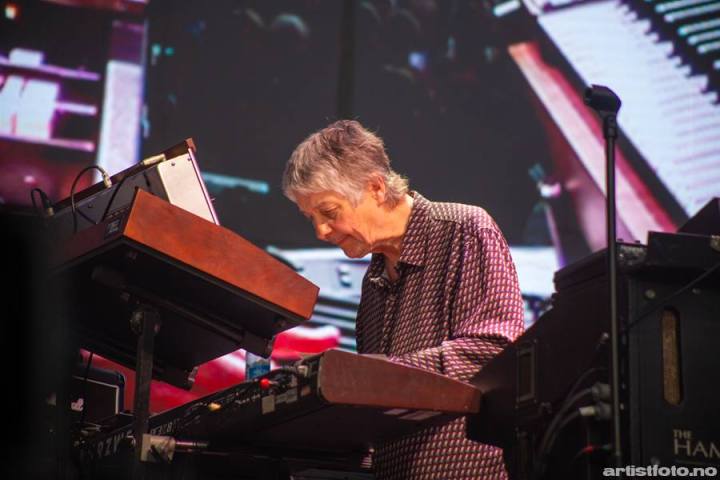 Deep Purple, Odderøya, Kristiansand. Foto: Ann Cathrin Valle Bjelkåsen