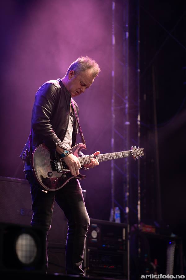 Deep Purple, Odderøya, Kristiansand. Foto: Ann Cathrin Valle Bjelkåsen