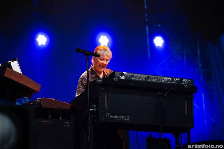 Deep Purple, Odderøya, Kristiansand. Foto: Ann Cathrin Valle Bjelkåsen