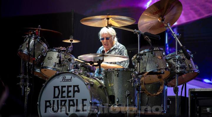 Deep Purple, Odderøya, Kristiansand(header). Foto: Ann Cathrin Valle Bjelkåsen