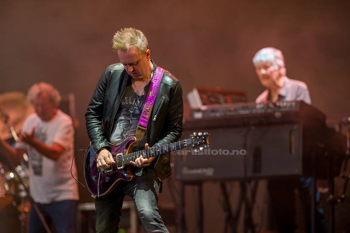 Deep Purple, Odderøya, Kristiansand. Foto: Svein Erik Nomeland