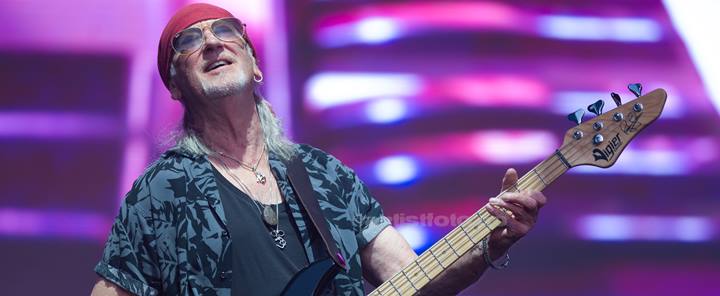 Deep Purple, Odderøya, Kristiansand. Foto: Svein Erik Nomeland