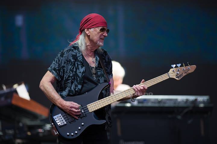 Deep Purple, Odderøya, Kristiansand. Foto: Svein Erik Nomeland