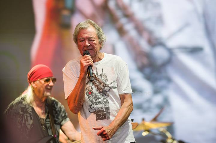 Deep Purple, Odderøya, Kristiansand. Foto: Svein Erik Nomeland