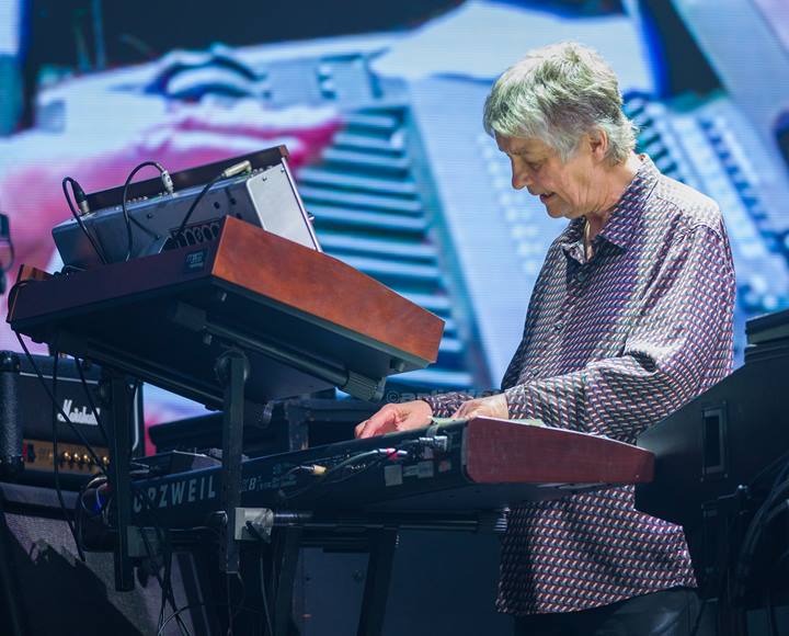 Deep Purple, Odderøya, Kristiansand. Foto: Svein Erik Nomeland