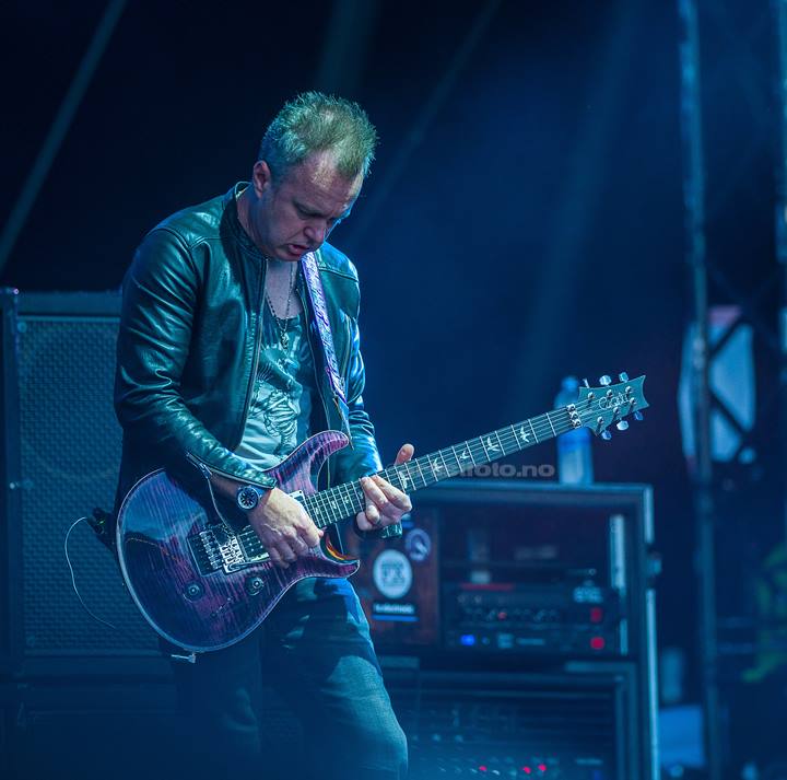 Deep Purple, Odderøya, Kristiansand. Foto: Svein Erik Nomeland