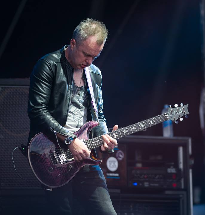 Deep Purple, Odderøya, Kristiansand. Foto: Svein Erik Nomeland
