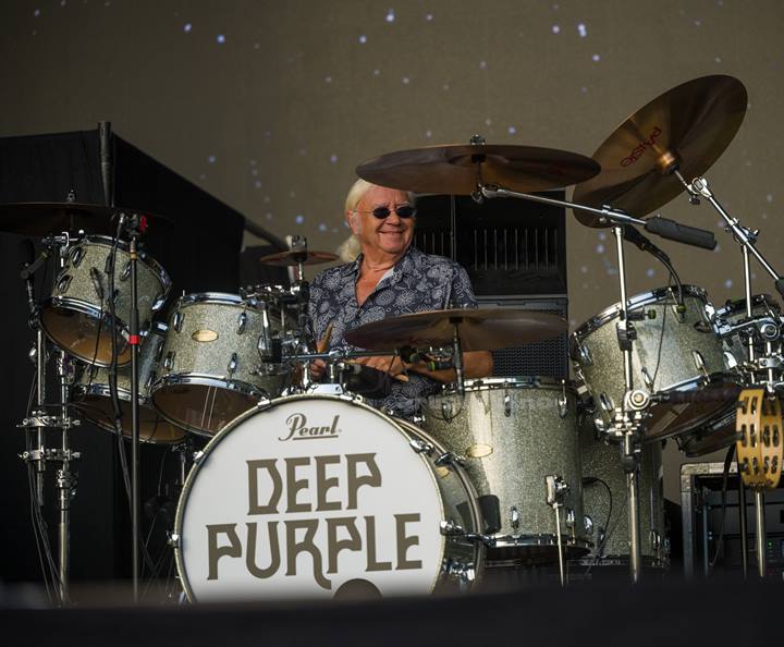 Deep Purple, Odderøya, Kristiansand. Foto: Svein Erik Nomeland