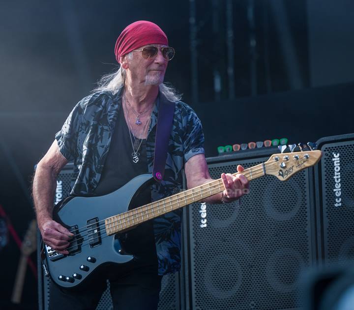 Deep Purple, Odderøya, Kristiansand. Foto: Svein Erik Nomeland
