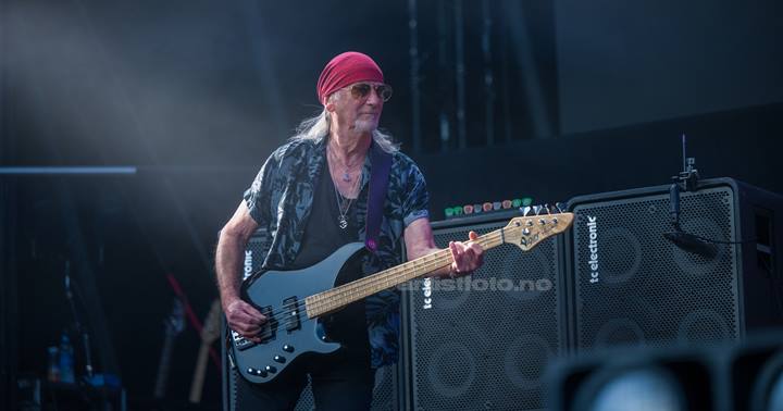 Deep Purple, Odderøya, Kristiansand. Foto: Svein Erik Nomeland
