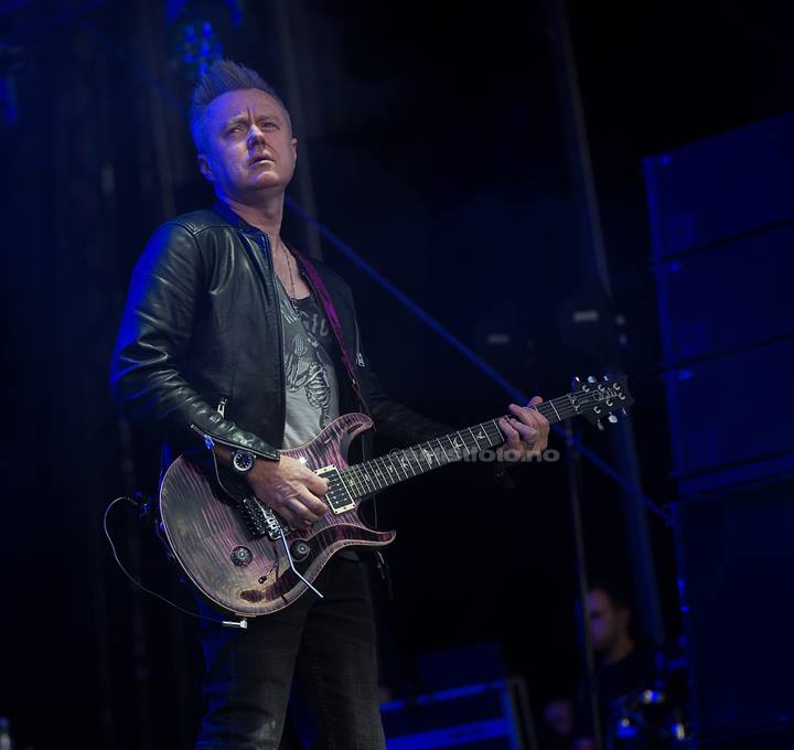 Deep Purple, Odderøya, Kristiansand. Foto: Svein Erik Nomeland