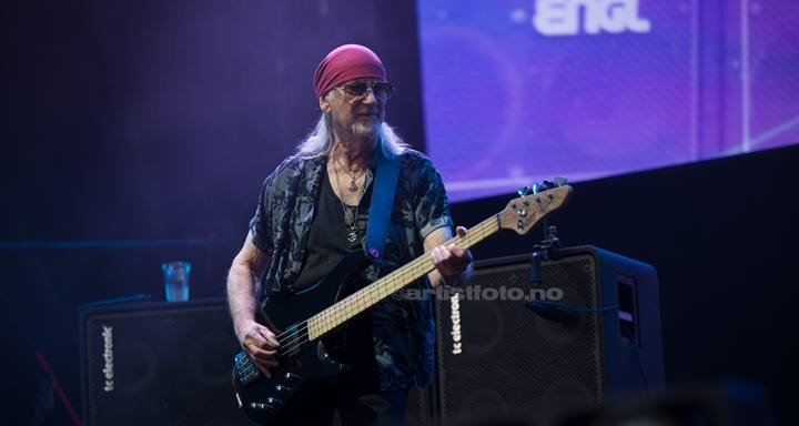 Deep Purple, Odderøya, Kristiansand. Foto: Svein Erik Nomeland
