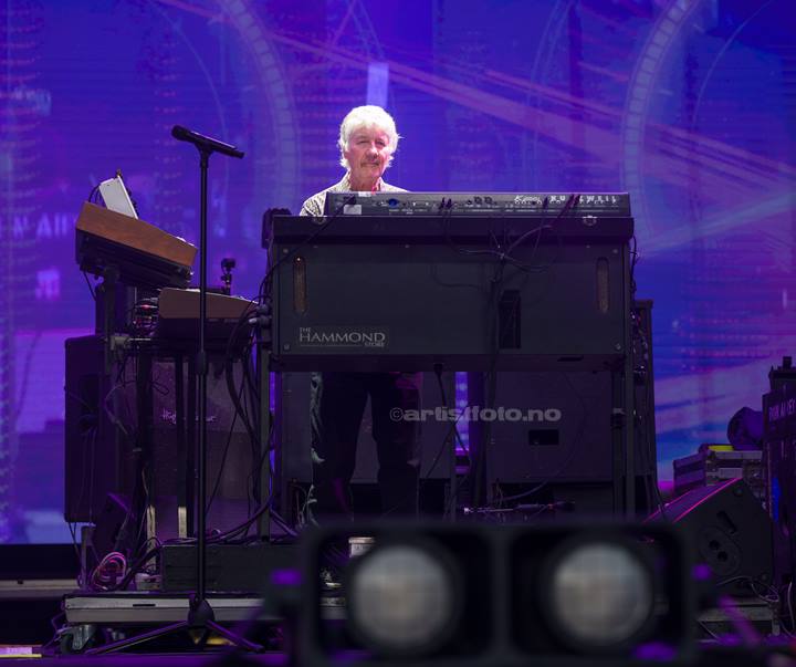 Deep Purple, Odderøya, Kristiansand. Foto: Svein Erik Nomeland