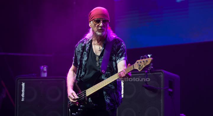 Deep Purple, Odderøya, Kristiansand. Foto: Svein Erik Nomeland