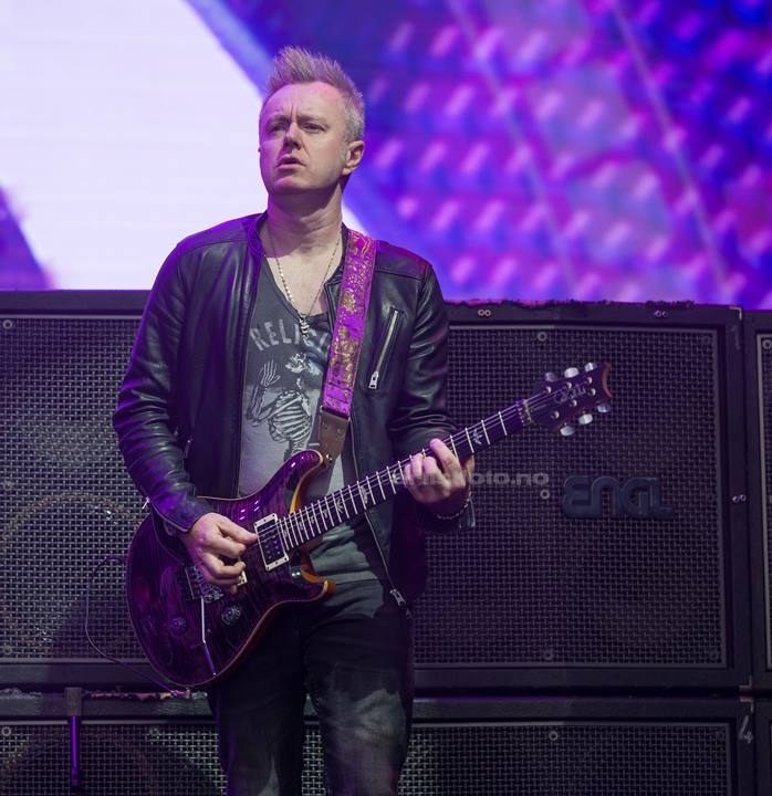 Deep Purple, Odderøya, Kristiansand. Foto: Svein Erik Nomeland