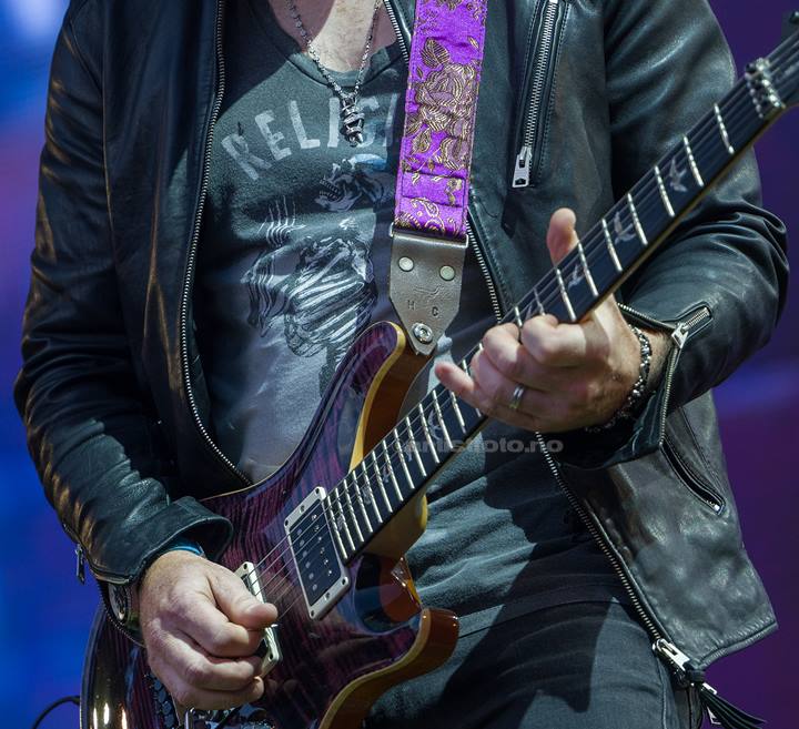 Deep Purple, Odderøya, Kristiansand. Foto: Svein Erik Nomeland