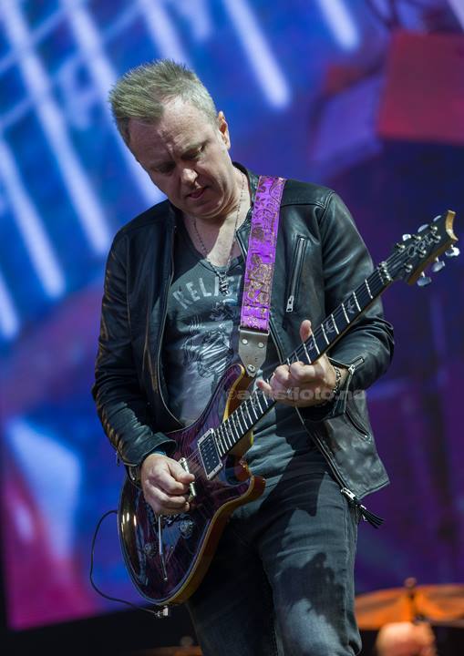 Deep Purple, Odderøya, Kristiansand. Foto: Svein Erik Nomeland