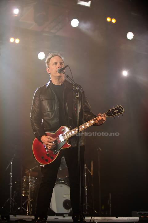 Dogstar, Tons of Rock, Oslo. Foto: Ann Cathrin Valle Bjelkåsen