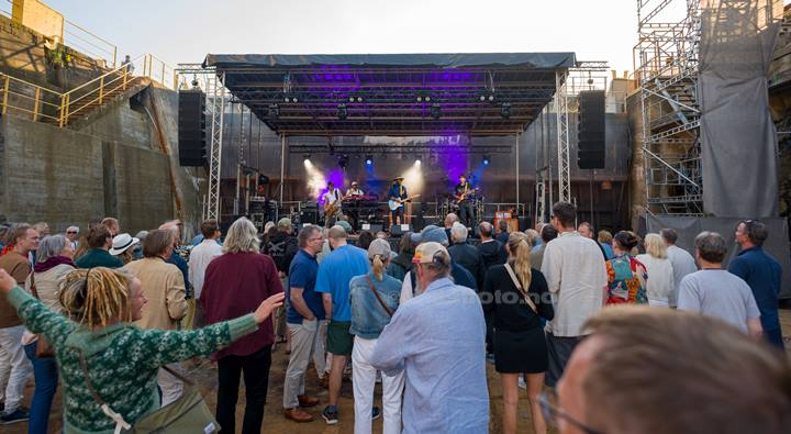 Fantastic Negrito, Bredalsholmen, Kristiansand. Foto: Svein Erik Nomeland